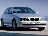 BMW 5-Series (E39) 4 покоління, рестайлінг, седан (2000 - 2003)