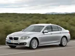 BMW 5-Series (F10) 6 покоління, рестайлінг, седан, гібрид (2013 - 2017)