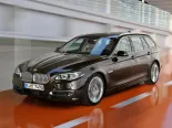 BMW 5-Series (F10, F11) 6 покоління, рестайлінг, універсал (2013 - 2016)