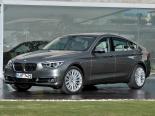 BMW 5-Series Gran Turismo (F07) 6 покоління, рестайлінг, лифтбек (2013 - 2016)