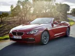 BMW 6-Series (F12) 3 покоління, рестайлінг, відкритий кузов (2015 - 2018)