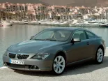 BMW 6-Series (E63) 2 покоління, купе (2003 - 2007)