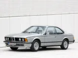 BMW 6-Series (E24) 1 покоління, купе (1975 - 1987)