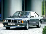 BMW 6-Series (E24, E24 2) 1 покоління, рестайлінг, купе (1987 - 1989)