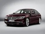 BMW 6-Series Gran Turismo (G32) 1 покоління, лифтбек (2017 - 2020)