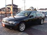 BMW 7-Series (GL36, GL44, GN44, GN60) 4 покоління, седан (2001 - 2005)