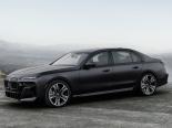 BMW 7-Series 7 покоління, седан, гібрид (2022 -  н.в.)