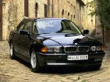 BMW 7-Series (E38) 3 покоління, седан (1994 - 1998)