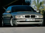 BMW 7-Series (E38) 3 покоління, рестайлінг, седан (1998 - 2001)