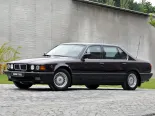 BMW 7-Series (E32, E32 2) 2 покоління, седан (1986 - 1994)