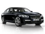 BMW 7-Series (F01, F02) 5 покоління, рестайлінг, седан (2012 - 2015)