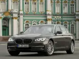 BMW 7-Series (F01, F01LCI, F02) 5 покоління, рестайлінг, седан, гібрид (2012 - 2015)