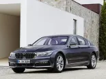 BMW 7-Series (G11, G12) 6 покоління, седан, гібрид (2015 - 2018)