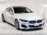 BMW 8-Series (GV30, GV44, GW30) 2 покоління, рестайлінг, седан (2022 -  н.в.)