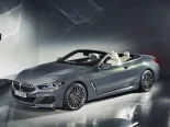 BMW 8-Series (G14) 2 покоління, відкритий кузов (2018 - 2022)