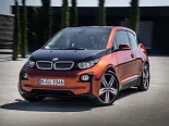 BMW i3 (I01) 1 покоління, хэтчбек 5 дв., гібрид (2013 - 2018)