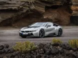 BMW i8 (I12) 1 покоління, рестайлінг, купе, гібрид (2017 - 2020)