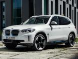 BMW iX3 1 покоління, джип suv 5 дв. (2020 - 2021)