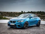 BMW M2 (F22) 1 покоління, купе (2015 - 2017)