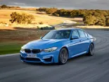 BMW M3 (F80) 5 покоління, седан (2013 - 2019)