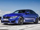 BMW M3 (F80) 5 покоління, рестайлінг, седан (2017 - 2018)