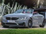 BMW M4 (F83) 1 покоління, рестайлінг, відкритий кузов (2017 - 2020)