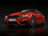 BMW M4 (F82) 1 покоління, рестайлінг, купе (2017 - 2020)