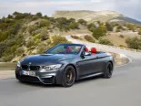 BMW M4 (F83) 1 покоління, відкритий кузов (2014 - 2016)