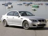 BMW M5 (E60) 4 покоління, седан (2005 - 2010)