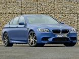 BMW M5 (F10) 5 покоління, рестайлінг, седан (2013 - 2016)