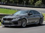 BMW M5 (F90) 6 покоління, рестайлінг, седан (2020 -  н.в.)