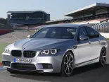 BMW M5 (F10) 5 покоління, рестайлінг, седан (2013 - 2017)