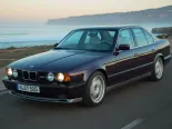 BMW M5 (E34S) 2 покоління, седан (1988 - 1994)