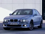 BMW M5 (E39S) 3 покоління, седан (1998 - 2003)