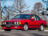 BMW M6 (E24 1, E24 2) 1 покоління, купе (1986 - 1989)