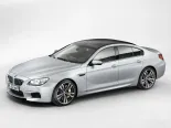 BMW M6 (F06) 3 покоління, седан (2013 - 2015)