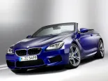 BMW M6 (F12) 3 покоління, відкритий кузов (2012 - 2015)