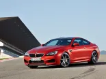 BMW M6 (F13) 3 покоління, рестайлінг, купе (2015 - 2017)