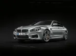 BMW M6 (F06) 3 покоління, рестайлінг, седан (2015 - 2018)