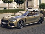 BMW M8 (F91) 1 покоління, рестайлінг, відкритий кузов (2022 - 2023)