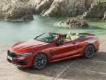 BMW M8 (F91) 1 покоління, відкритий кузов (2019 - 2022)