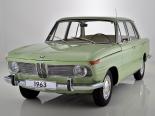 BMW Neue Klasse (E115) 1 покоління, седан (1962 - 1964)