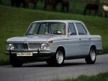 BMW Neue Klasse (E118) 1 покоління, седан (1963 - 1968)