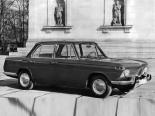 BMW Neue Klasse (E116) 1 покоління, седан (1964 - 1966)