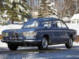 BMW Neue Klasse (E120) 1 покоління, купе (1965 - 1970)