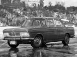 BMW Neue Klasse (E121) 1 покоління, седан (1966 - 1971)