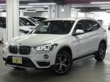 BMW X1 (JG15, JG20A, JG20, HS15, HS20, HT20) 2 покоління, джип suv 5 дв. (2015 - 2019)