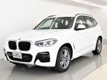 BMW X3 (TS30, TY20, TY30, UZ7230, UZ20, TS20, TR20, TX20, TX30) 3 покоління, джип suv 5 дв., гібрид (2017 - 2021)