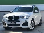 BMW X3 (WX20, WX35, WY20) 2 покоління, рестайлінг, джип suv 5 дв. (2014 - 2017)