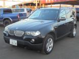 BMW X3 (PC25, PC30) 1 покоління, рестайлінг, джип suv 5 дв. (2006 - 2011)